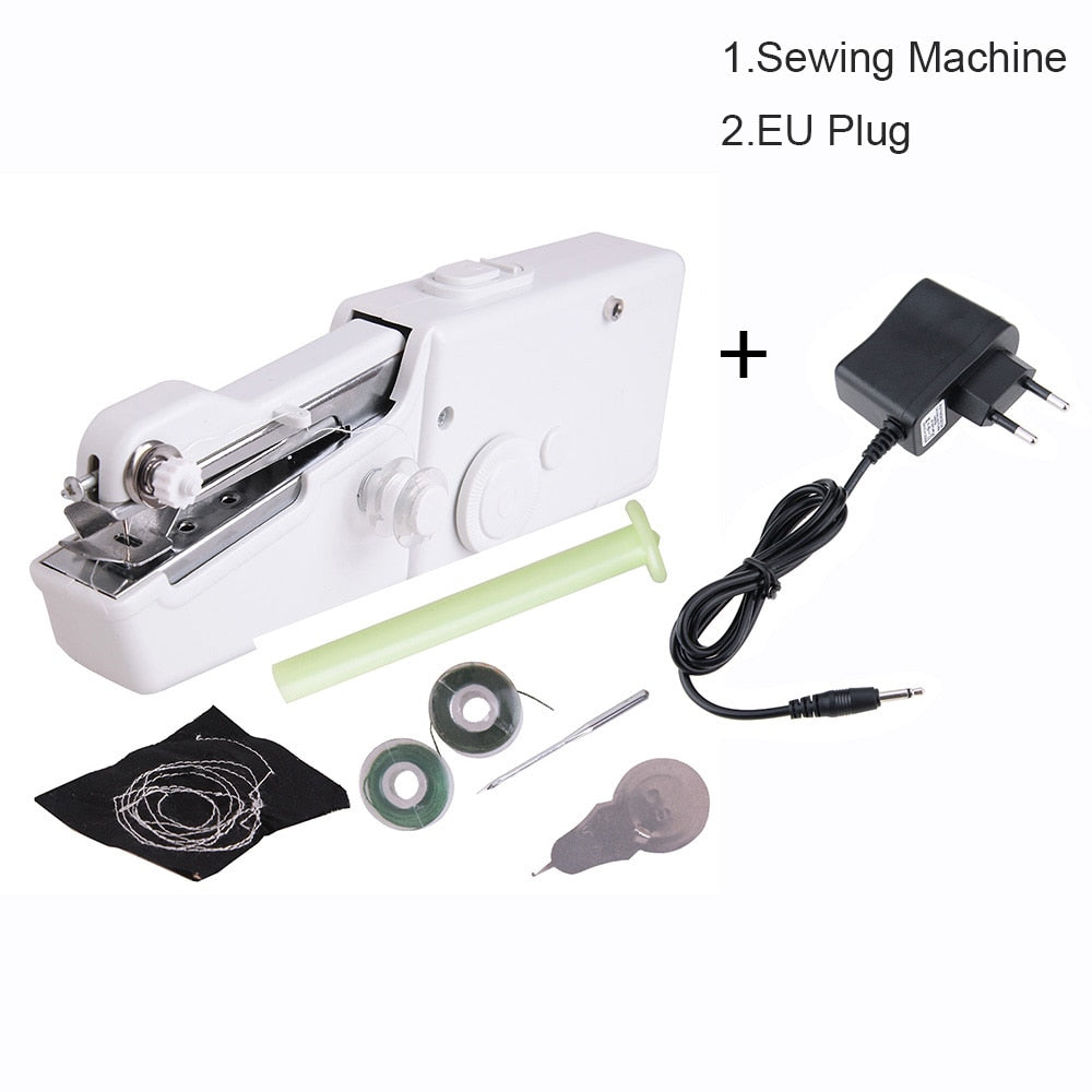 Hand held Portable Mini Sewing Machine