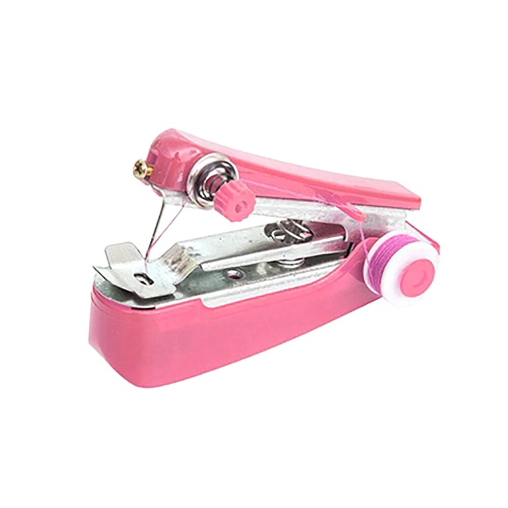 Small Manual Sewing Machine Portable Mini Sewing