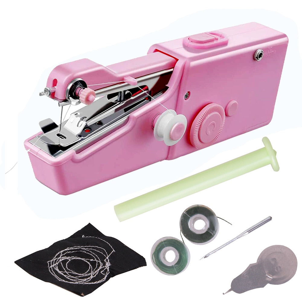 Hand held Portable Mini Sewing Machine