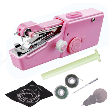 Hand held Portable Mini Sewing Machine