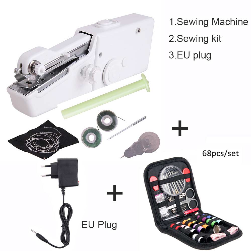 Hand held Portable Mini Sewing Machine