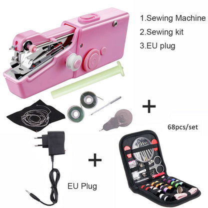 Hand held Portable Mini Sewing Machine