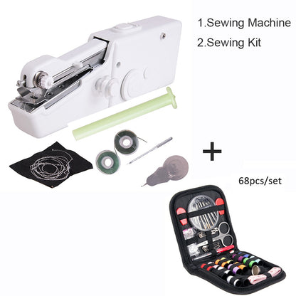 Hand held Portable Mini Sewing Machine