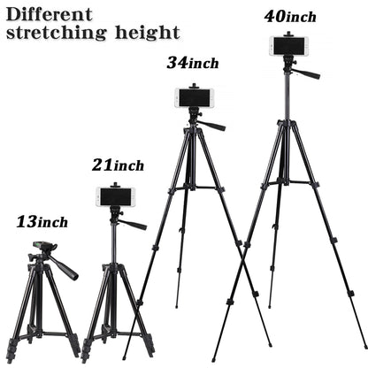 NA-3120 Phone Tripod Stand 40inch Universal Photography