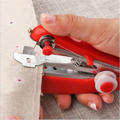 Small Manual Sewing Machine Portable Mini Sewing