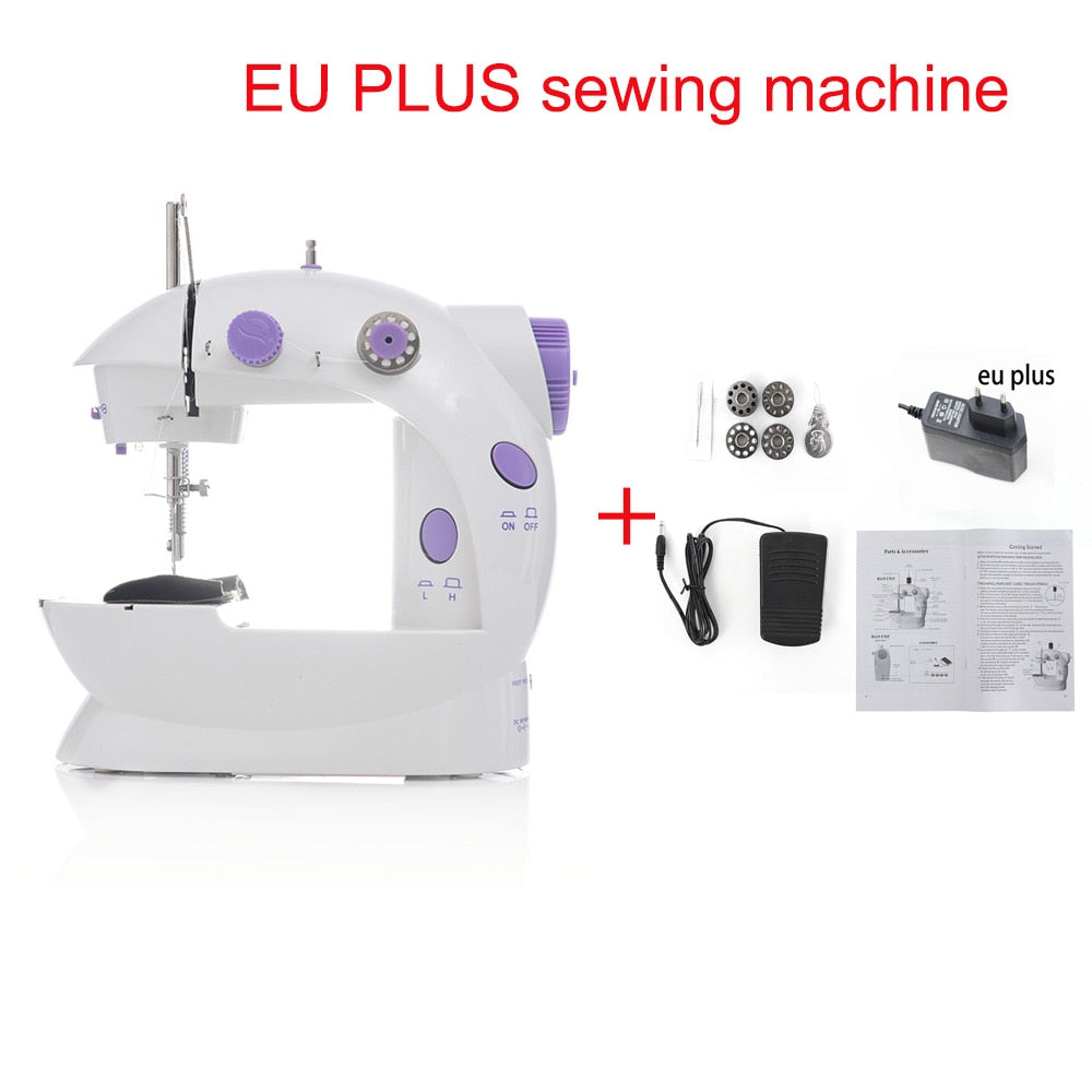 Portable Electric Sewing Machine