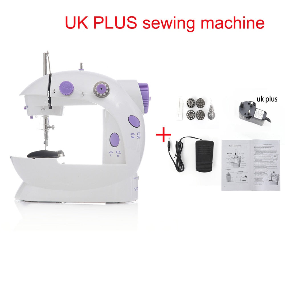 Portable Electric Sewing Machine