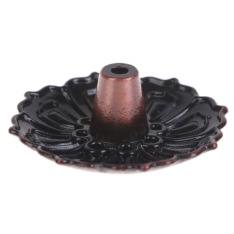 Alloy Incense Burner