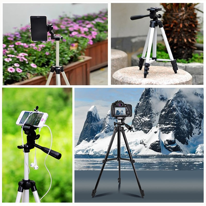 NA-3120 Phone Tripod Stand 40inch Universal Photography