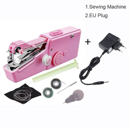 Hand held Portable Mini Sewing Machine