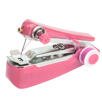 Small Manual Sewing Machine Portable Mini Sewing