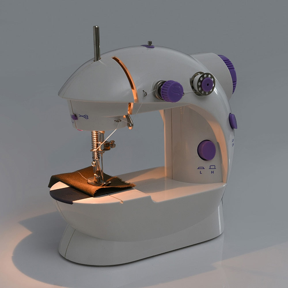 Portable Electric Sewing Machine