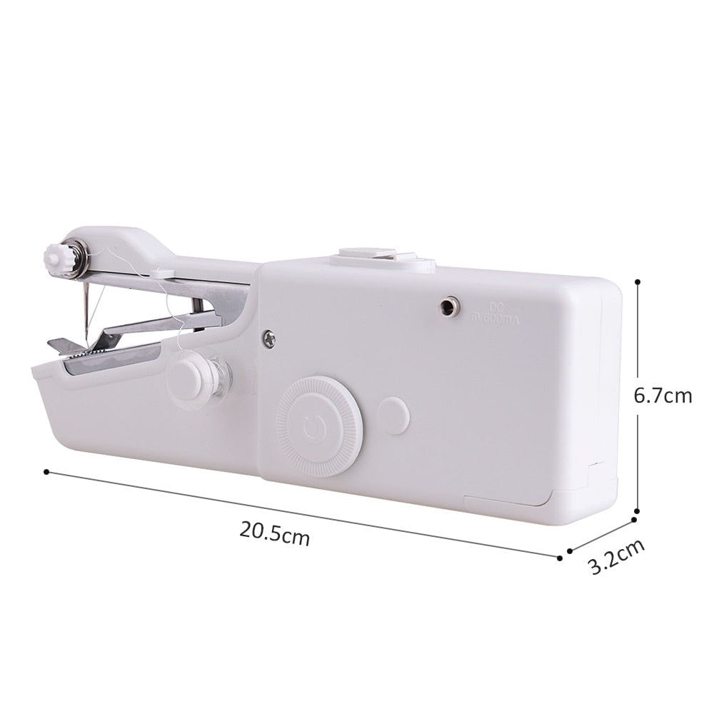 Hand held Portable Mini Sewing Machine