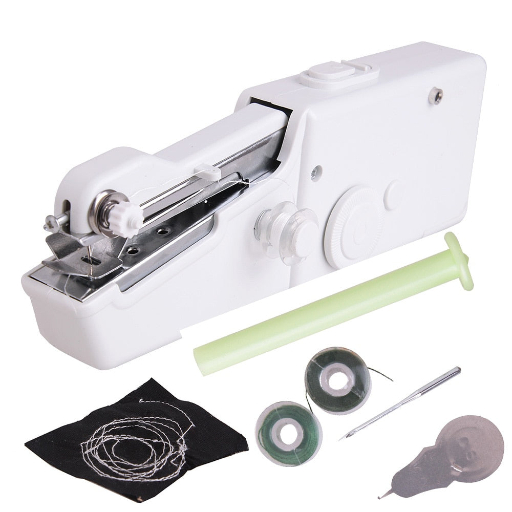 Hand held Portable Mini Sewing Machine