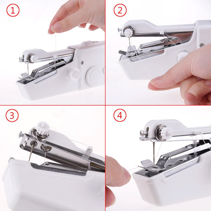 Hand held Portable Mini Sewing Machine