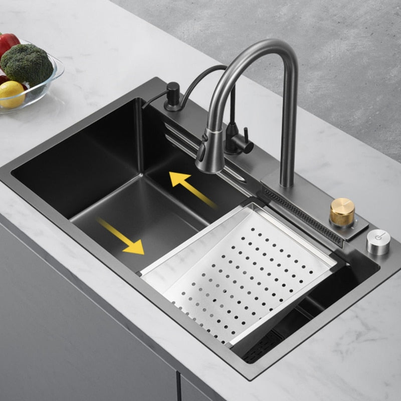 Nano Kitchen Sink Wash Basin