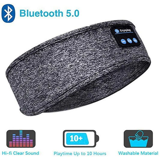 Wireless Bluetooth Sleeping Band Music Headset