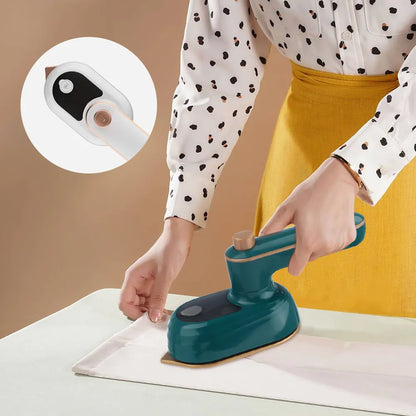 Portable Mini Steam Iron