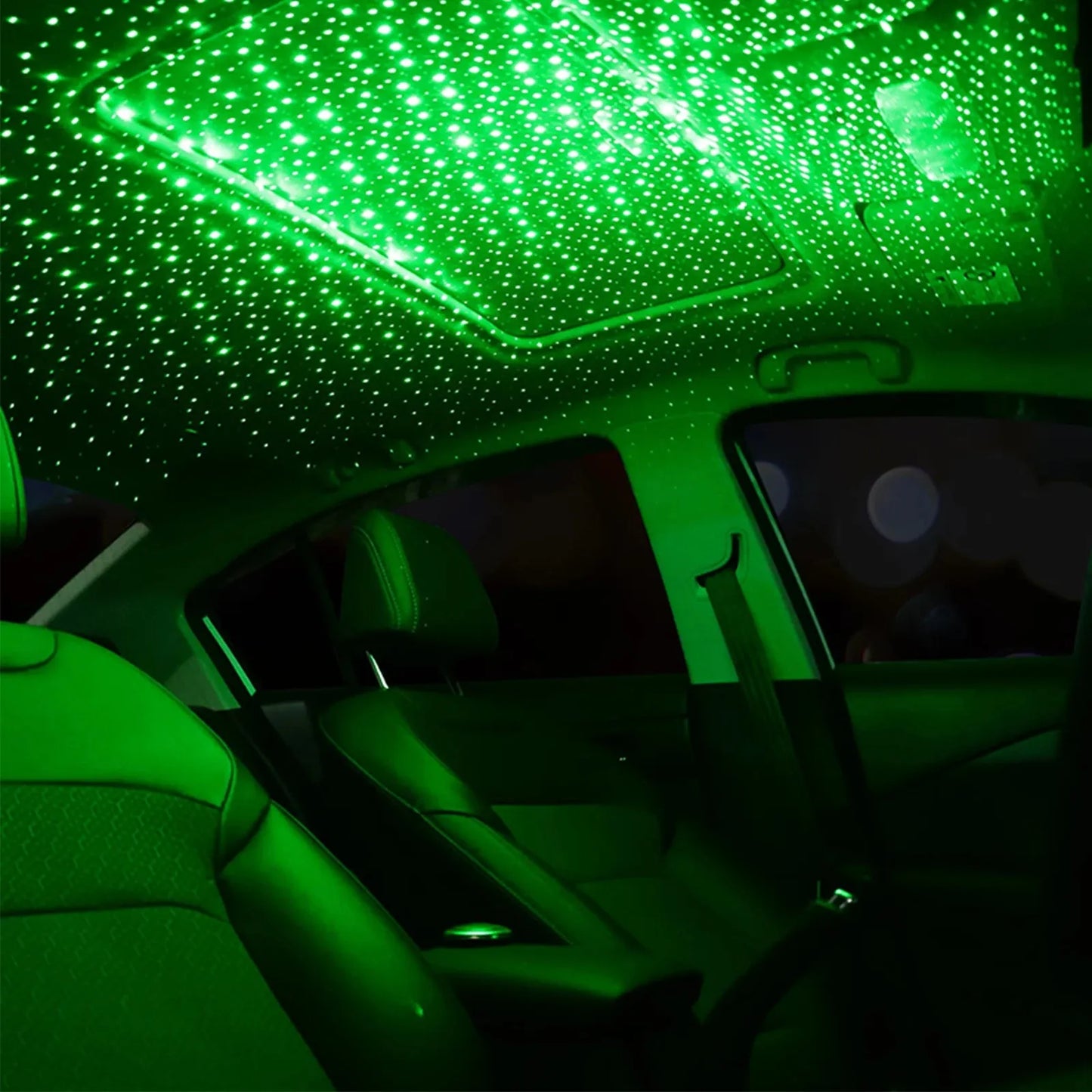 LED Car Roof Star Night Light