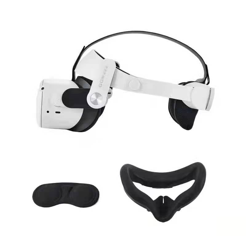 GOMRVR Head Strap for Oculus Quest 2 Halo