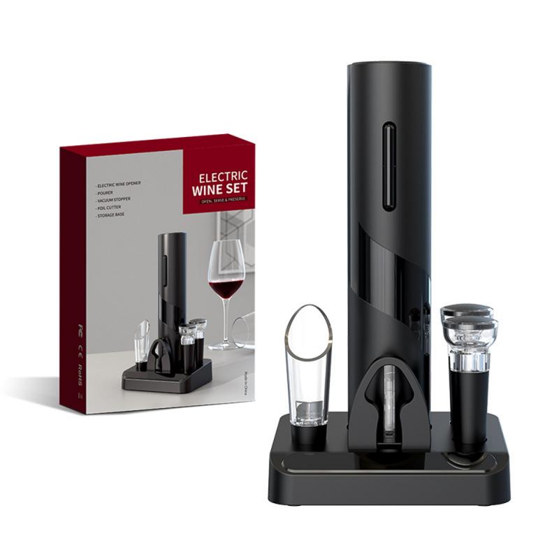 Automatic Corkscrew Electric Wine Opener