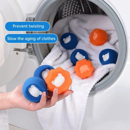 Laundry Magic Ball kit Hair Remover